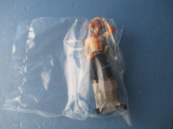 画像3: ワンピース[ポートガスDエース　フィギュア　超ワンピーススタイリング　STAR HERO]One Piece Portgas D Ace figure Super One Piece Styling STAR HERO] (3)