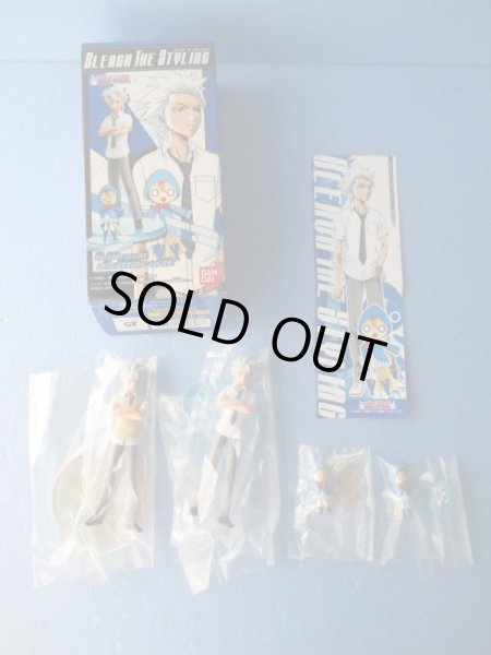 画像6: ブリーチ[フィギュア　ブリーチ　ザ　スタイリング　全6+1種セット]　Bleach [Figure Bleach the Styling all 6+1 types set] (6)