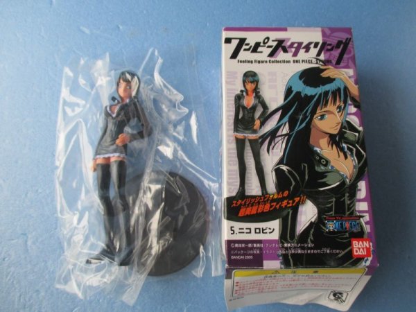 画像8: ワンピース[ワンピーススタイリング　全6+1種セット]One Piece [One Piece Styling All 6 + 1 types set] (8)