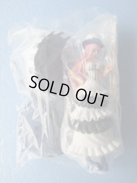 画像3: ワンピース[ペローナ　フィギュア2体　ノーマル＆シークレット　超ワンピーススタイリング　激闘のコロシアム]One Piece [Perona figure 2 normal & secret super one-piece styling Fierce Fighting Coliseum] (3)