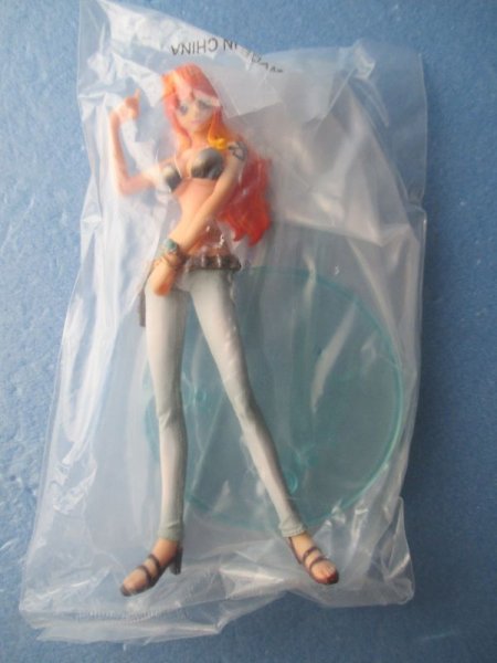 画像3: ワンピース[ナミ＆しらほし姫　シークレット2体　超ワンピーススタイリング　GREAT　DECISIVE BATTLE]One Piece [Nami & Princess Shirahoshi Secret 2 bodies Super one-piece styling GREAT DECISIVE BATTLE] (3)