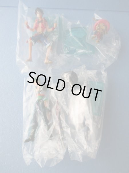 画像3: ワンピース[ワンピースロケーションズ　アンリミテッドクルーズEP1　6+2種セット]One Piece [One Piece Locations Unlimited Cruise EP1 6 + 2 types set] (3)