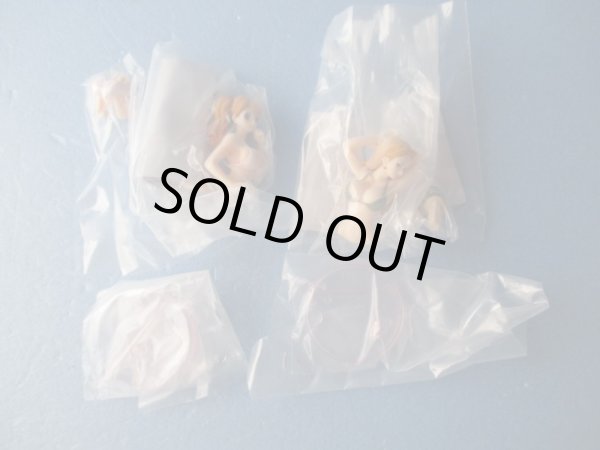 画像1: ワンピース[カリファ＆プリン　ワンピース　ガシャポートレイツ]One Piece [Kalifa & Pudding One Piece Gasha Portraits] (1)