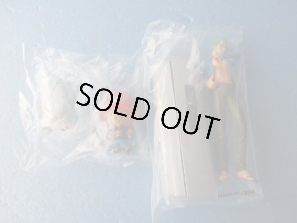 画像4: ワンピース[超ワンピーススタイリング　WANTED　フルコンプ　全7種セット]One Piece [Super one-piece styling Wanted full complete set of all 7 types] (4)