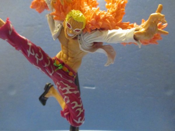 画像2: ワンピース[ドンキホーテ・ドフラミンゴ　フィギュア　 SCultures BIG 造形王頂上決戦VI Vol.1]One Piece[Donquixote Doflamingo figure SCultures BIG Zoukei Oh Summit Battle VI Vol.1] (2)