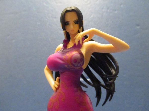 画像2: ワンピース[ハンコック　フィギュア　DXF THE GRANDLINE LADY vol.3]One Piece[Hancock figure DXF The Grandline Lady vol.3] (2)
