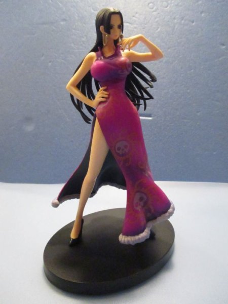 画像3: ワンピース[ハンコック　フィギュア　DXF THE GRANDLINE LADY vol.3]One Piece[Hancock figure DXF The Grandline Lady vol.3] (3)