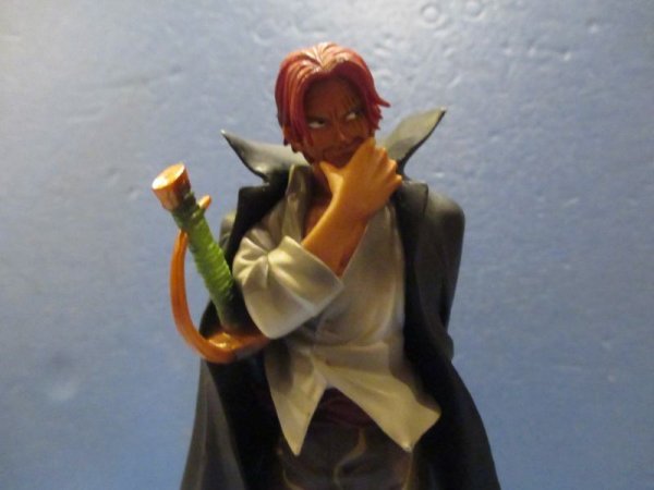 画像4: ワンピース[シャンクス　フィギュア　THE GRANDLINE MEN　vol.2]One Piece [Shanks figure The Grandline Men vol.2] (4)