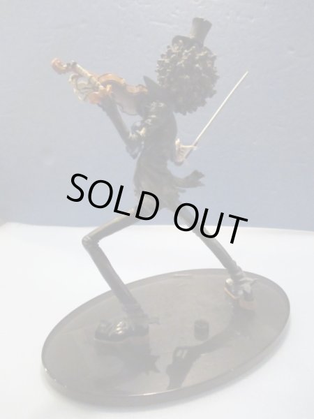 画像3: ワンピース[ブルック　フィギュア　 造形王頂上決戦]One Piece[Brook figure Zoukei-o summit decisive battle] (3)
