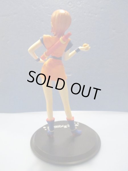 画像3: ワンピース[ナミ　フィギュア　ドラゴンボールコラボ]One Piece[Nami figure dragon ball collaboration] (3)