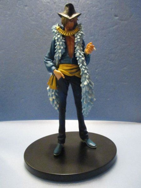 画像4: ワンピース[サンジ　フィギュア　2体　DXF　THE GRANDLINE MEN]One Piece [2 Sanji figures DXF The Grandline Men] (4)