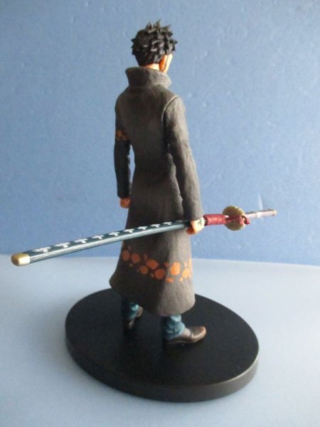 画像3: ワンピース[トラファルガーロー　フィギュア　DXF THE GRANDLINE MEN　vol.18]One Piece[Trafalgar Law figure DXF The Grandline Men vol.18] (3)