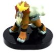 画像1: ポケットモンスター[立体ポケモン図鑑　DP14　エンテイ]Pokemon [Three-dimensional Pokémon picture book DP14 ENTEI] (1)