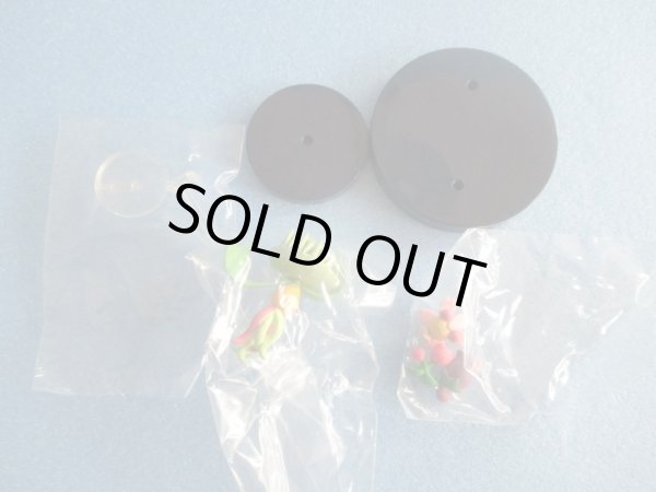 画像2: ポケットモンスター[立体ポケモン図鑑　DP14　チェリンボ　チェリム　マスキッパ]Pokemon [Three-dimensional Pokemon picture book DP14 Cherimbo Cherim Muskippa] (2)