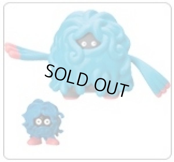 画像1: ポケットモンスター[立体ポケモン図鑑　DP10　モンジャラ・モジャンボ ]Pokemon [Three-dimensional Pokemon picture book DP10　Monjara Mojumbo (1)