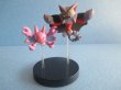 画像1: ポケットモンスター[立体ポケモン図鑑　DP8　グライガー・グライオン ]Pokemon [Three-dimensional Pokemon picture book DP08　Gligar Glion] (1)