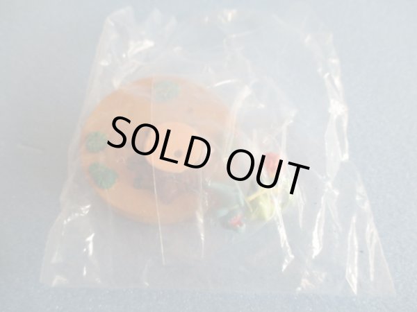 画像2: ポケットモンスター[立体ポケモン図鑑　DP12　ワニノコ/チコリータ/ヒノアラシ ]Pokemon [Three-dimensional Pokemon picture book DP12　Alligator/Chikorita/Hinoarashi] (2)