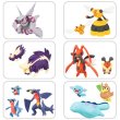 画像3: ポケットモンスター[立体ポケモン図鑑　DP09　コロボーシ／コトロック]Pokemon [Three-dimensional Pokemon picture book DP09　Koloboshi / Kotrok] (3)