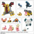 画像3: ポケットモンスター[立体ポケモン図鑑　DP11　ヒポポタス/カバルドン]Pokemon [Three-dimensional Pokemon picture book DP11　Hippopotas/Kabardon] (3)