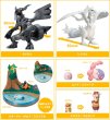 画像3: ポケットモンスター[立体ポケモン図鑑　BW01　ゼクロム]Pokemon [Three-dimensional Pokemon picture book BW01　Zekrom] (3)