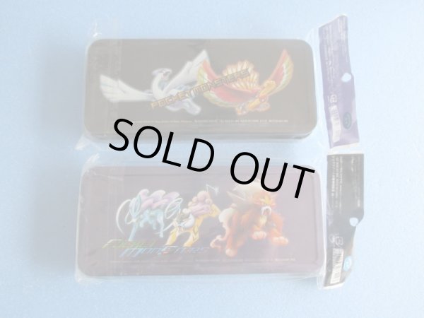 画像2: ポケットモンスター[カンペンケース2種]Pokemon [2 types of camping case] (2)