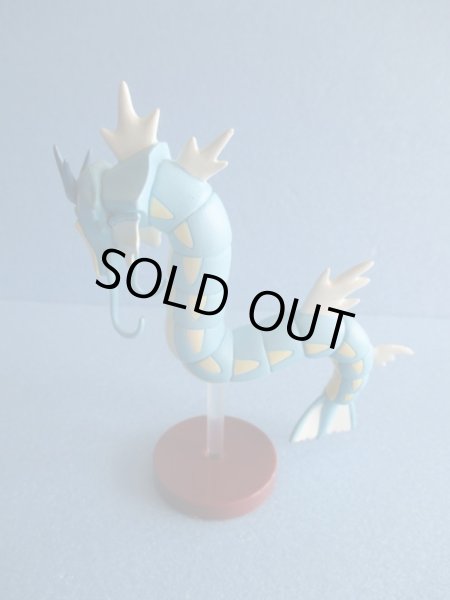 画像3: ポケットモンスター[立体ポケモン図鑑　第6集　ギャラドス ]Pokemon [3D Pokemon Zukan Volume 6　Gyarados　] (3)