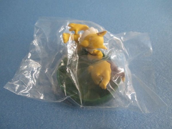 画像2: ポケットモンスター[立体ポケモン図鑑　全国版　第3集　スリープ・スリーパー]Pokemon [3D Pokemon Zukan Nationwide Edition Vol. 3　sleep sleeper] (2)