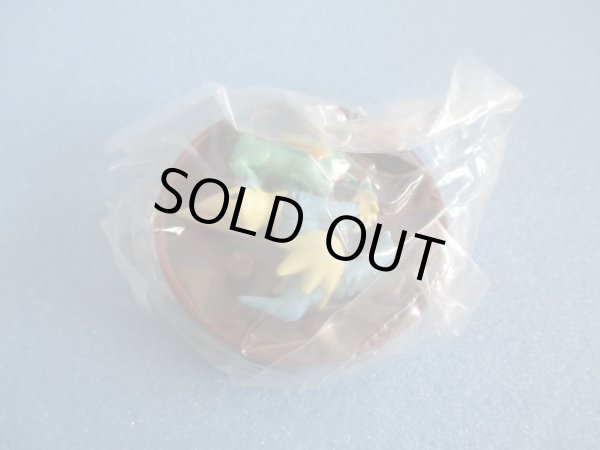 画像2: ポケットモンスター[立体ポケモン図鑑　第4集　ラクライ・ライボルト]Pokemon [3D Pokemon Zukan  Vol.4　Rakurai Leybolt] (2)