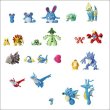 画像3: ポケットモンスター[立体ポケモン図鑑　第4集　ヘイガニ・シザリガー、コダック・ゴルダック]Pokemon [3D Pokemon Zukan  Vol.4　Heigani Sizaliger, Kodak Goldak] (3)