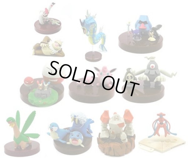 画像5: ポケットモンスター[立体ポケモン図鑑　第6集　ギャラドス ]Pokemon [3D Pokemon Zukan Volume 6　Gyarados　] (5)