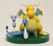 画像1: ポケットモンスター[立体ポケモン図鑑　全国版　第3集　ミニリュウ・ハクリュー・カイリュー]Pokemon [3D Pokemon Zukan Nationwide Edition Vol. 3　Mini Ryu Hakuryu Kairyu] (1)