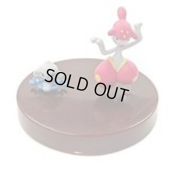 画像1: ポケットモンスター[立体ポケモン図鑑　第3集　アサナン・チャーレム ]Pokemon [3D Pokemon Zukan Volume 3 Asanan Chalem] (1)