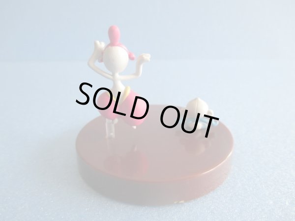 画像3: ポケットモンスター[立体ポケモン図鑑　第3集　アサナン・チャーレム ]Pokemon [3D Pokemon Zukan Volume 3 Asanan Chalem] (3)