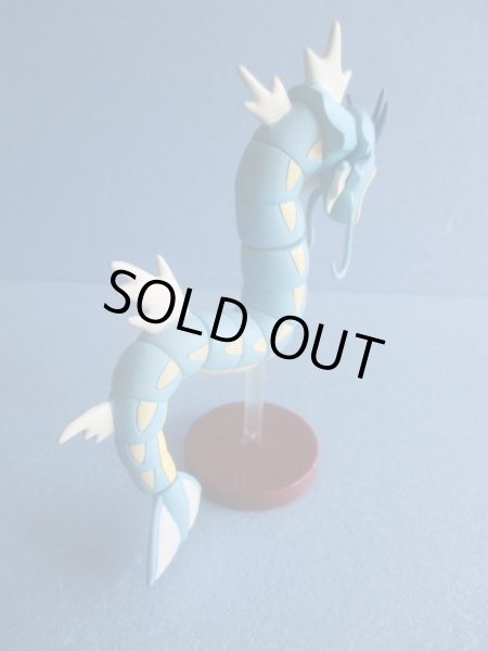 画像4: ポケットモンスター[立体ポケモン図鑑　第6集　ギャラドス ]Pokemon [3D Pokemon Zukan Volume 6　Gyarados　] (4)