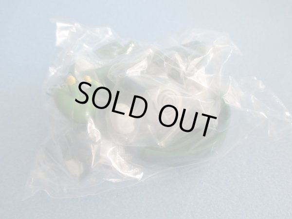 画像2: ポケットモンスター[立体ポケモン図鑑　全国版　第3集　ニョロモ・ニョロゾ・ニョロボン・ニョロトノ]Pokemon [3D Pokemon Zukan Nationwide Edition Vol. 3　Nyoromo, Nyorozo, Nyorobon, Nyorotono] (2)