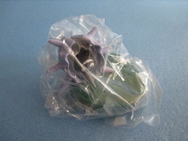 画像2: ポケットモンスター[立体ポケモン図鑑　全国版　第3集　シェルダー・パルシェン]Pokemon [3D Pokemon Zukan Nationwide Edition Vol. 3　Shellder Parshen] (2)