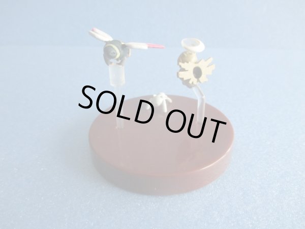 画像3: ポケットモンスター[立体ポケモン図鑑　第3集　ツチニン・テッカニン・ヌケニン ]Pokemon [3D Pokemon Zukan Volume 3 Tuchinin Tekkanin Nukenin] (3)