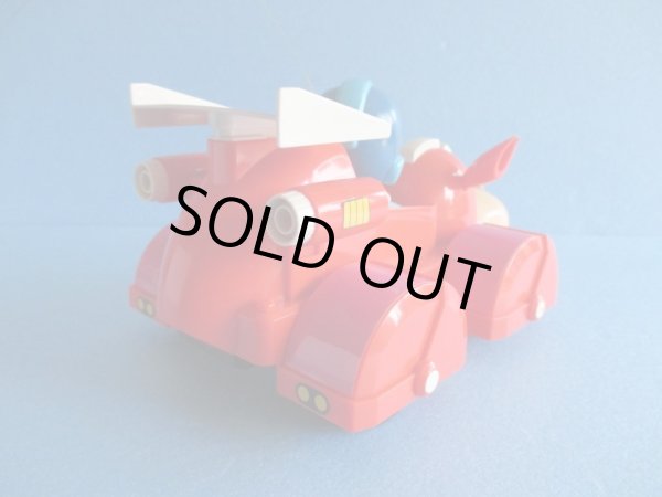 画像6: ロックマン[ラッシュロードスターラジコン]Rockman [Rush Roadster Radio Control] (6)