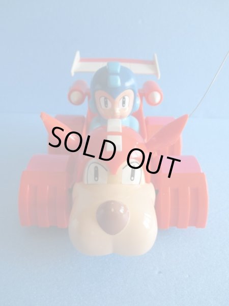 画像5: ロックマン[ラッシュロードスターラジコン]Rockman [Rush Roadster Radio Control] (5)