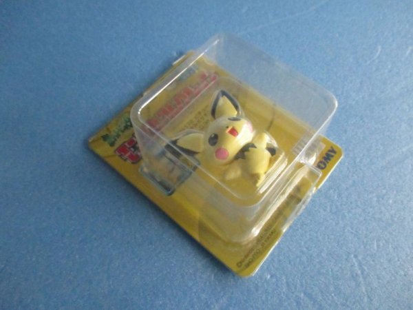 画像2: ポケットモンスター[モンコレ172　ピチュー]Pokemon [Monster Collection　pichu] (2)