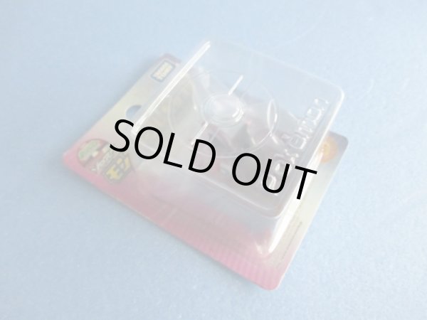 画像2: ポケットモンスター[モンコレ　ゾロア　クリアバージョン劇場限定]Pokemon [Monster Collection Zorua Clear Version Theater Limited] (2)