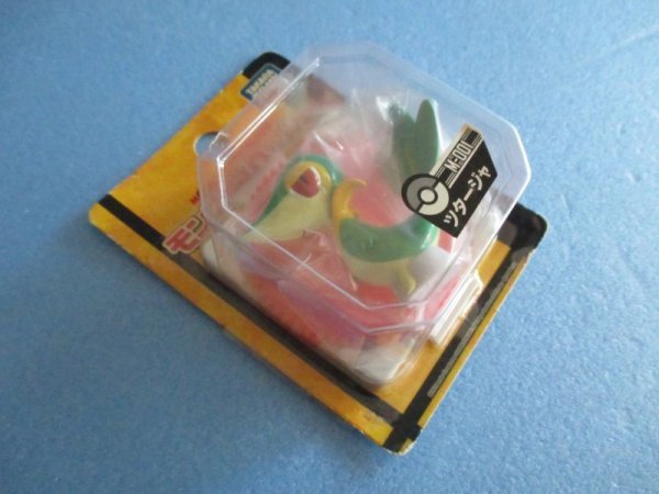 画像2: ポケットモンスター[モンコレM-001　ツタージャ]Pokemon [Moncolle M-01　Tsutaja] (2)