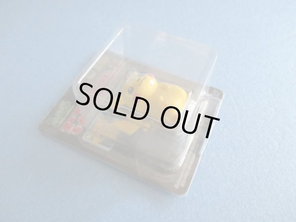 画像2: ポケットモンスター[モンコレ　025　ピカチュウ]Pokemon [Moncolle 025　Pikachu ] (2)