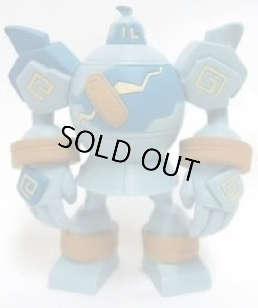 画像1: ポケットモンスター[立体ポケモン図鑑　BW劇場版　ゴルーグ]Pokemon [Three-dimensional Pokemon picture book BWMovie version Golugl] (1)