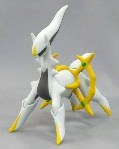 画像1: ポケットモンスター[立体ポケモン図鑑　DP12　アルセウス]Pokemon [3D Pokemon Zukan  DP12　arceus] (1)