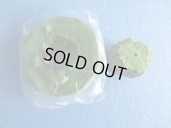 画像2: ポケットモンスター[立体ポケモン図鑑　BW劇場版　メロエッタ　ピカチュウ、アチャモ、チコリータ、ナエトル]Pokemon [Three-dimensional Pokemon picture book BWMovie version Meloetta Pikachu, Achamo, Chikorita, Naetl] (2)