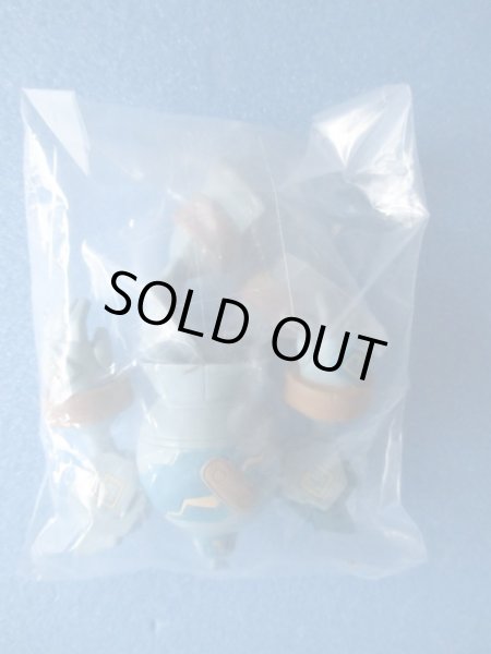 画像2: ポケットモンスター[立体ポケモン図鑑　BW劇場版　ゴルーグ]Pokemon [Three-dimensional Pokemon picture book BWMovie version Golugl] (2)