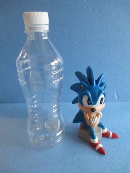 画像6: ソニックザヘッジホッグ[シャボン玉フィギュア]Sonic the Hedgehog [soap bubble figures] (6)