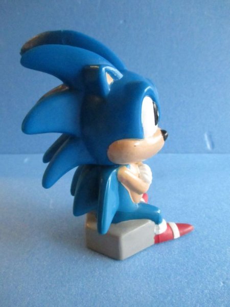 画像4: ソニックザヘッジホッグ[シャボン玉フィギュア]Sonic the Hedgehog [soap bubble figures] (4)