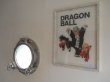画像4: ドラゴンボール[鳥山明◎ビジュアルボード◎悟空クリリンジャッキーチュン額縁入ポスター]Dragon Ball [Akira Toriyama◎Visual Board◎Goku Krillin Jackie Chun Framed Poster] (4)